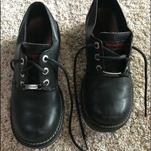 Harley Davidson Shoes